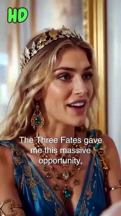 My Sister Stole My Destiny, Now I Rule Olympus | New Movie 2026 - FULL ✅ (2026) - Eng Sub [Full Movie]
