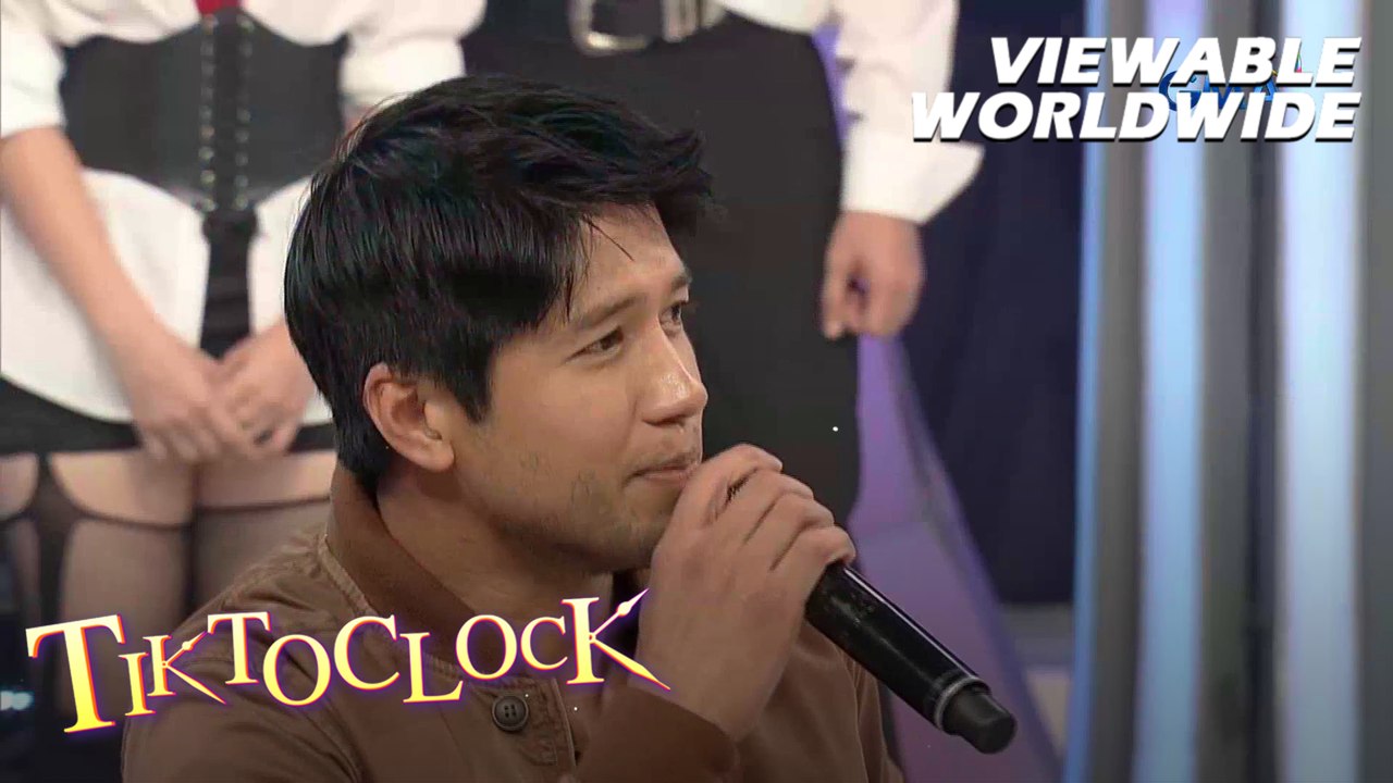 TiktoClock: Aljur Abrenica, GUILTY PLEASURE ang RC cars!
