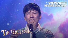 TiktoClock: Singing choreographer, DAMANG-DAMA ang CONFIDENCE!
