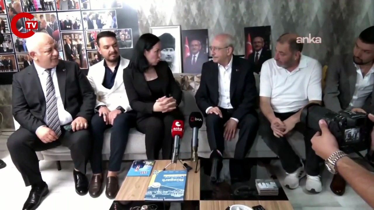 Kemal Kılıçdaroğlu’ndan Ankara'da sessiz sedasız esnaf ziyareti: Duyurusu yapılmadı