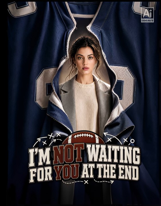 I'm not waiting for you at the end- Drama FULL MOVIES ENGLISH SUB