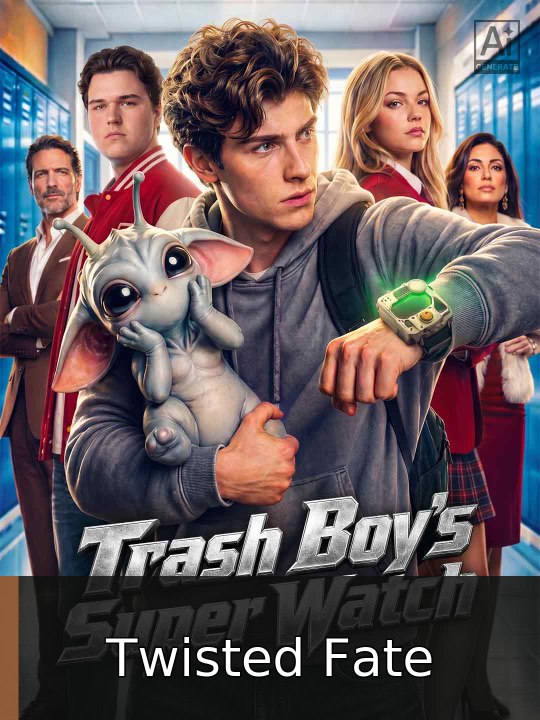 Trash Boy's Super Watch - Full EP | Twisted Fate
