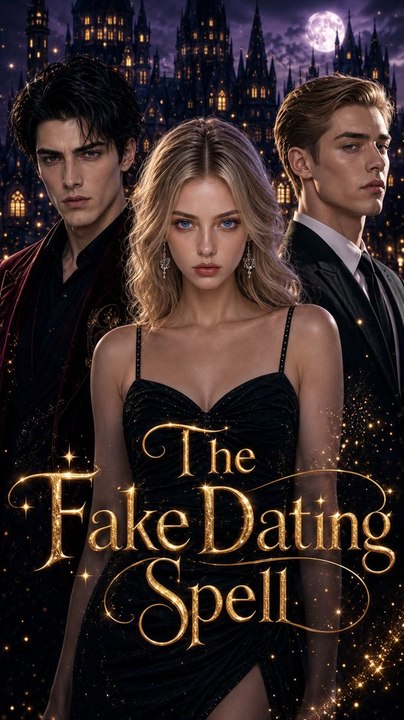 The Fake Dating Spell - Full HD #ADB