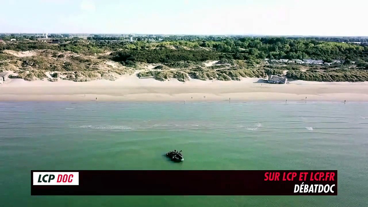 Calais-Douvres, l'exil sans fin