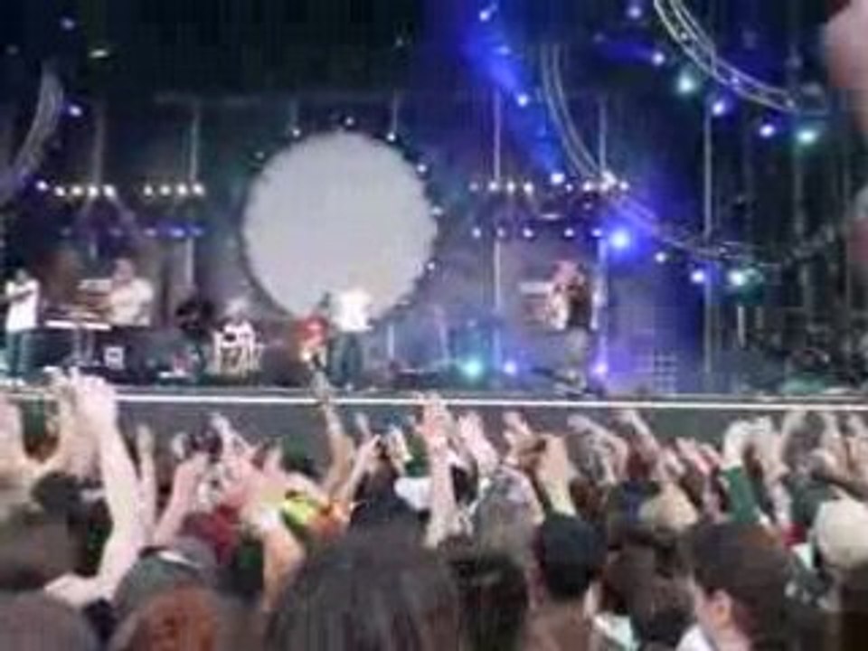 IAM "Petit frère" @ SOLIDAYS 2008