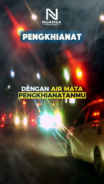 Lagu galau Viral Terbaru "Pengkhianat