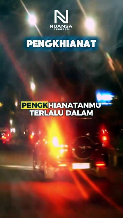 Lagu Galau Viral Terbaru "Pengkhianat"