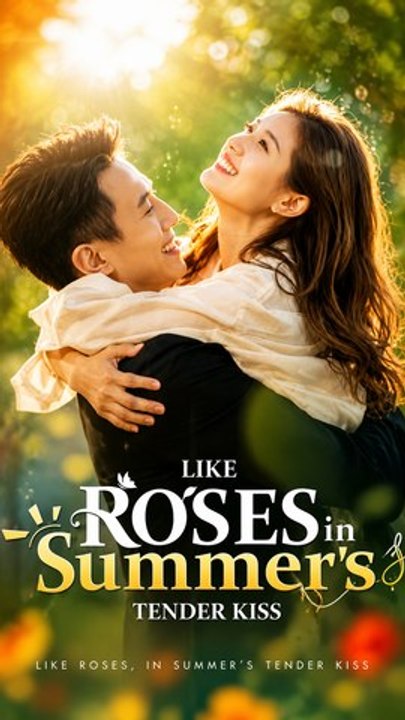 Like Roses, in Summer's Tender Kiss (DUBBED) - Full Movie | Billionaire Romance, Emotional Love, Drama Urbano #ADB