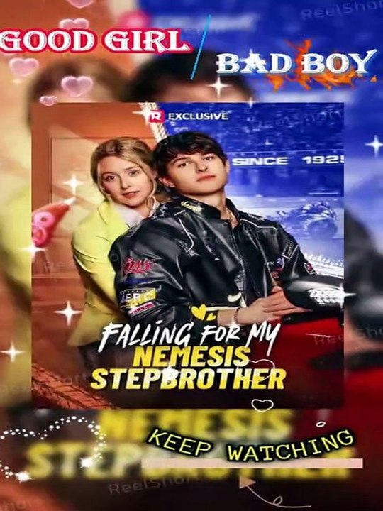 Falling for My Nemesis Stepbrother Hot Movie  🔥🔥🔥FULL MOVIES ENGLISH SUB 2026
