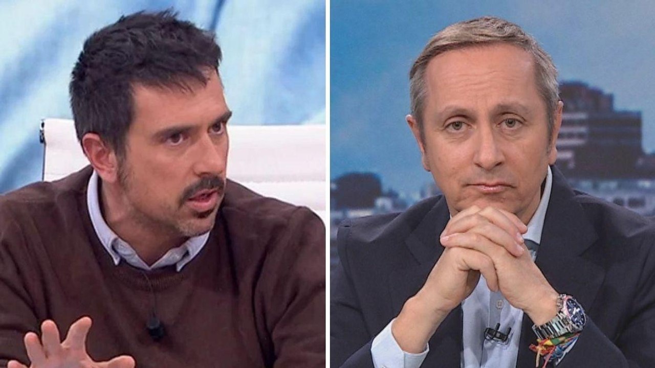 Carlos Cuesta se mofa de Ramón Espinar por atribuir a Sánchez el segundo Mundial de España: "Él lo que lleva son 15 estrellas de corrupción"