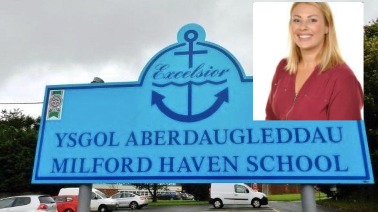 Milford Haven School student found not guilty of attempted murder of teacher