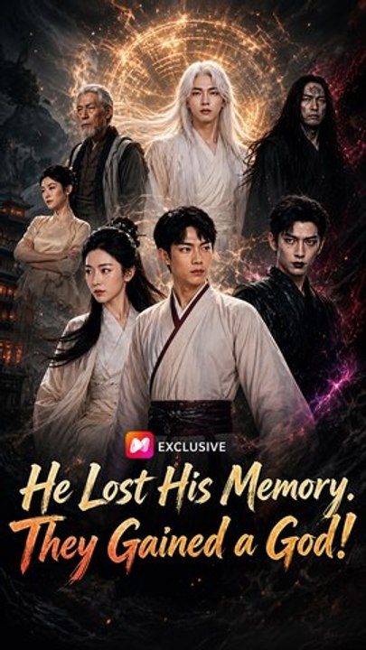 He Lost His Memory. They Gained a God! | Complete Episode - Immortal Legend, Fantasy Drama, Short Film