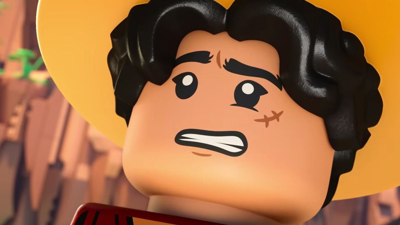 Lego One Piece - saison 1 Teaser VO