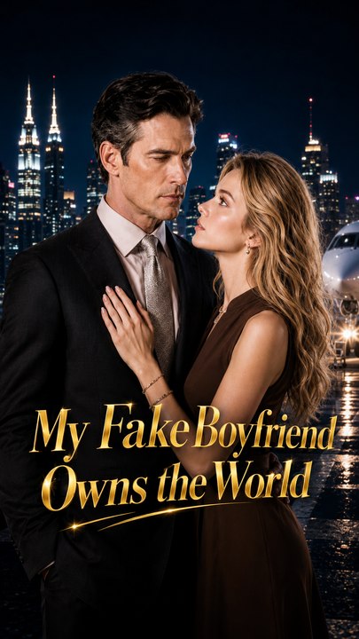 My Fake Boyfriend Owns the World - Full Episode (ENGSUB) | Romance Short Drama #ANS