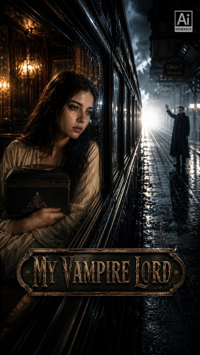 My Vampire Lord | Full EP (ENGSUB) | Fantasy Love Story