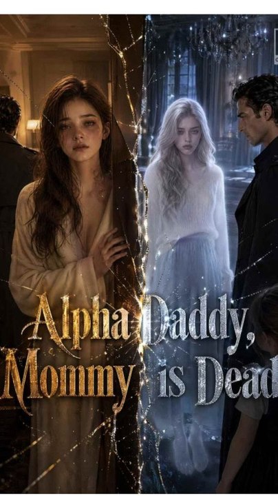 Alpha Daddy, Mommy is Dead - Full