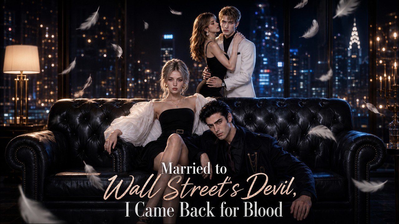 Married to Wall Street's Devil, I Came Back for Blood