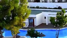 Kiotari Miraluna Village na Rodos - Prezentacja Hotelu