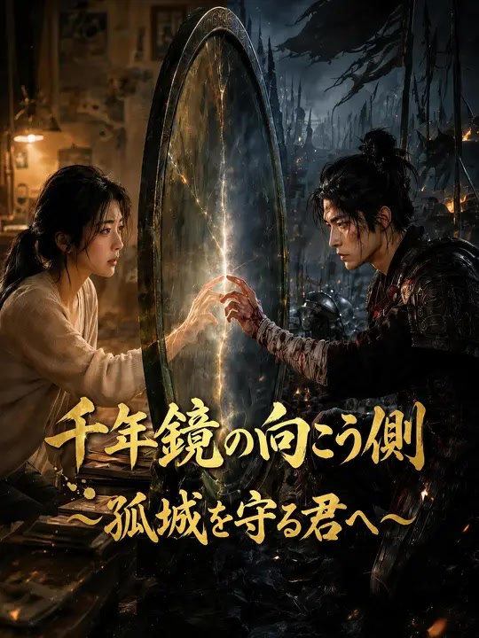 千年鏡の向こう側～孤城を守る君へ～ | 全話 | Short Drama 日本語