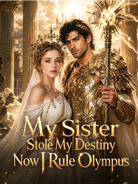 My Sister Stole My Destiny, Now I Rule Olympus - Complete #drama #englishsub 🔥🔥