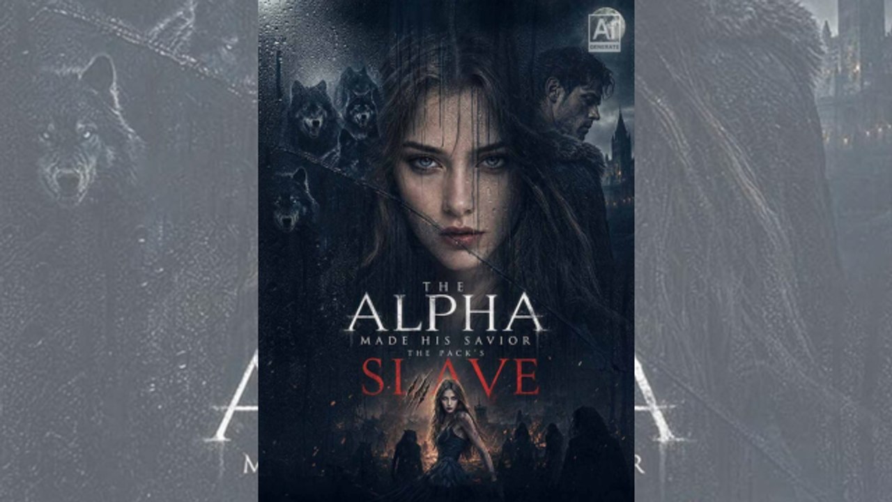 The Alpha Made His Savior the Pack's Slave - Full Movie 💕 💕 💕