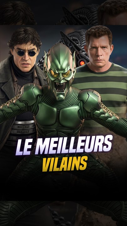 Les méchants de Raimi : Le vrai génie de Spider-Man