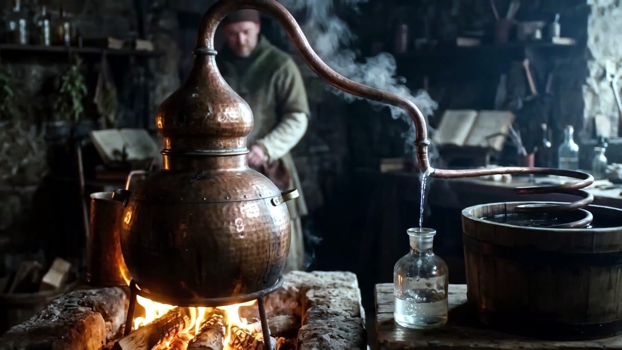 The History of Whisky | How One Drink Changed History 🥃🌍