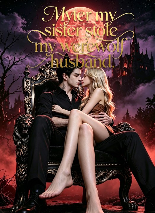My Sister Stole My Werewolf Husband FULL (Drama)