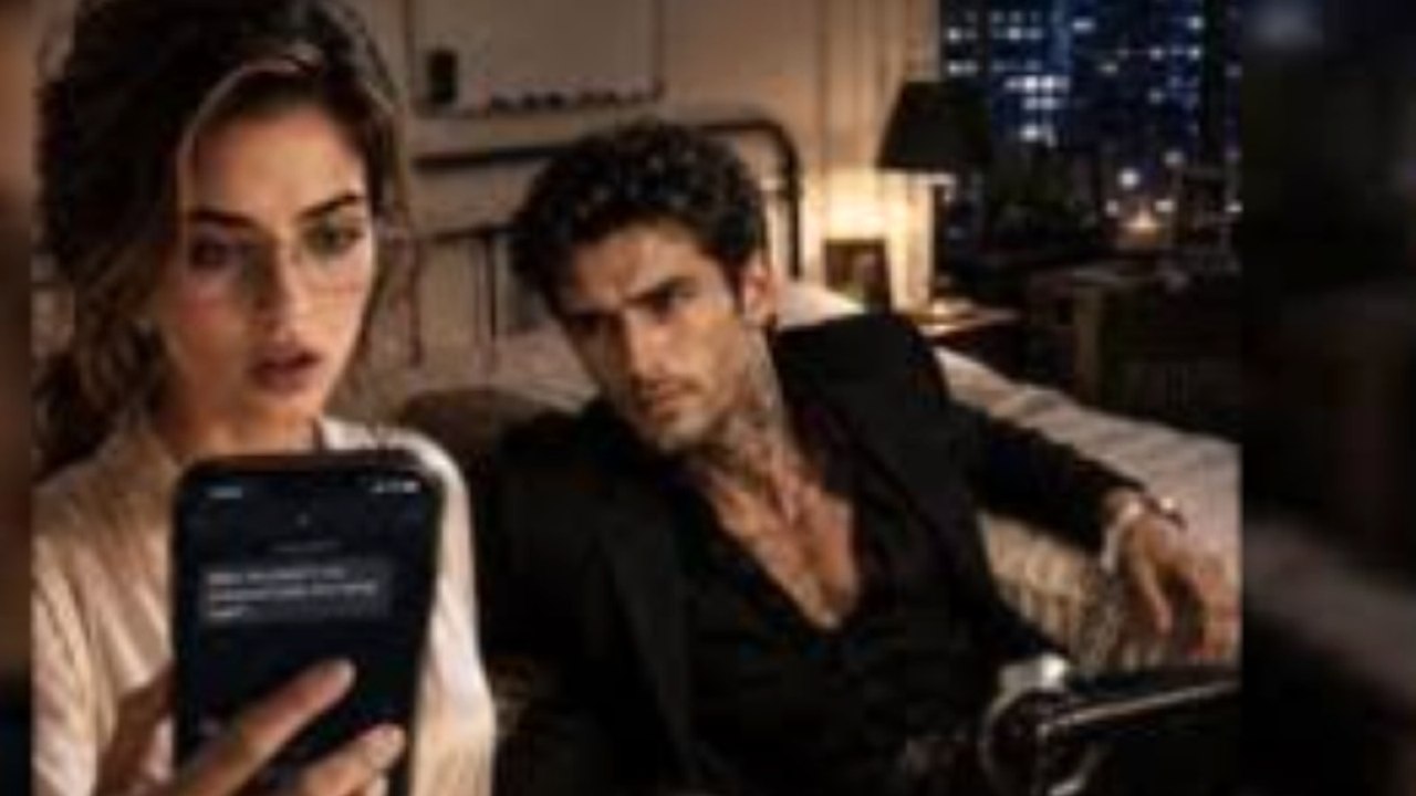I Mistook My Mafia Boss for My Online Boyfriend and Locked Him Up | Full Mini Movie