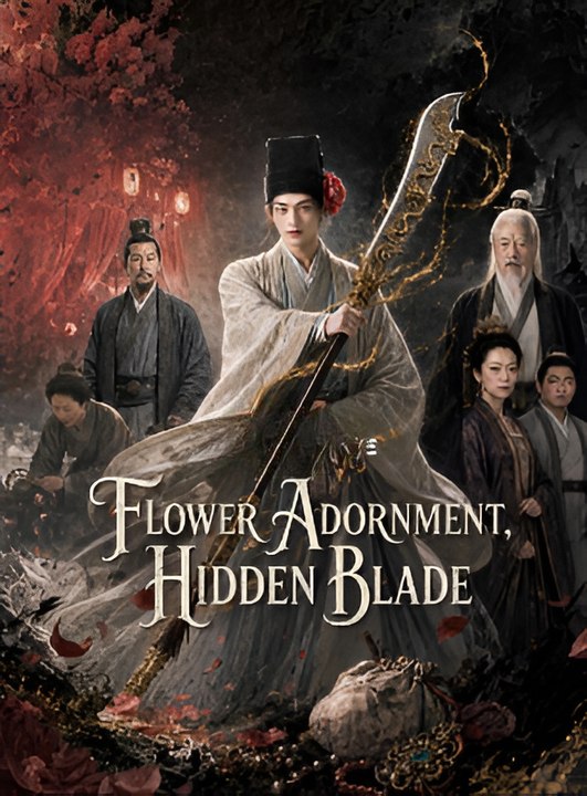 Flower Adornment, Hidden Blade- Drama FULL MOVIES ENGLISH SUB