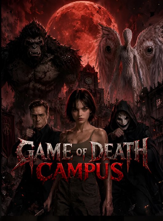 Game Of Death Campus- Drama FULL MOVIES ENGLISH SUB