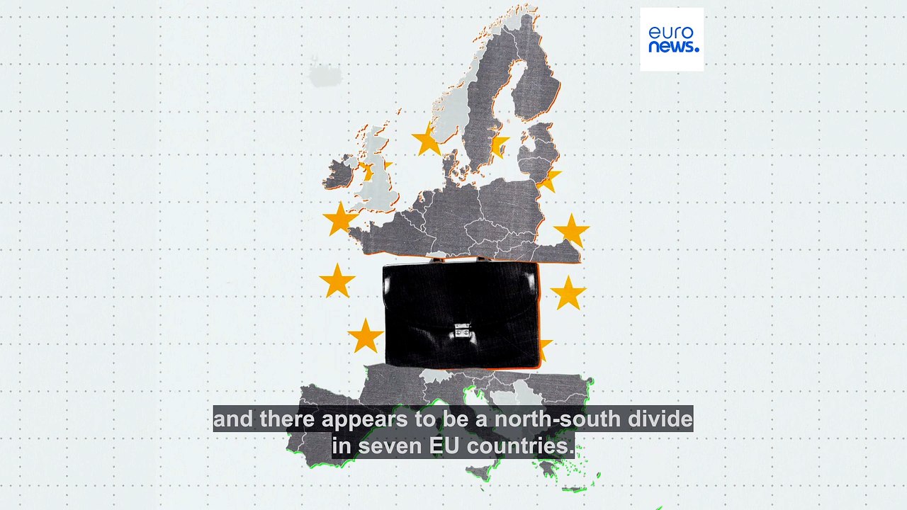 Where in the EU can people expect the longest working life?