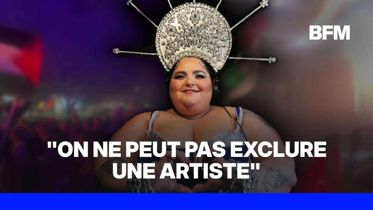 Barbara Butch: la DJ soutenue par un concert sauvage devant le siège de La France insoumise à Paris