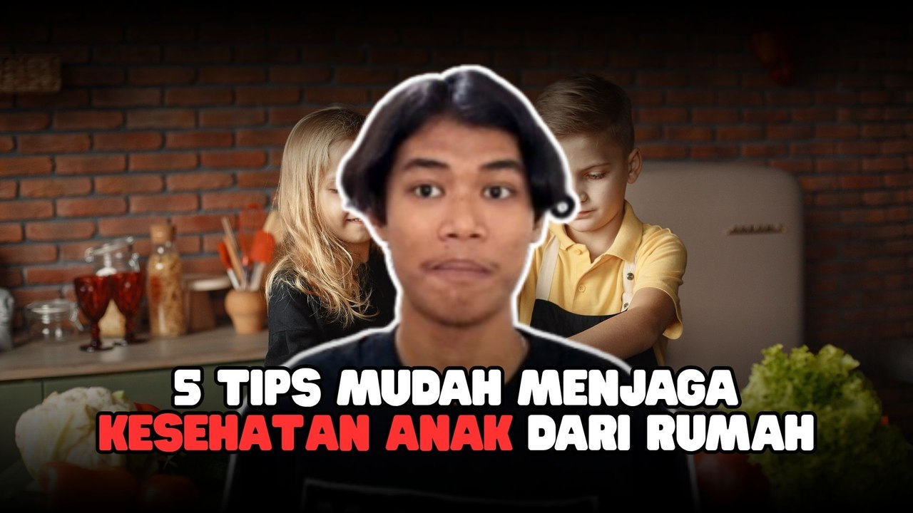 Ini 5 Kebiasaan Sederhana untuk Menjaga Kesehatan Balita-Tips Kesehatan
