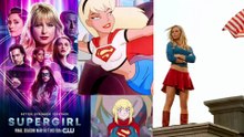 WATCH THIS SPACE: SUPERGIRL, WHAT'S THE DIFFERENCE