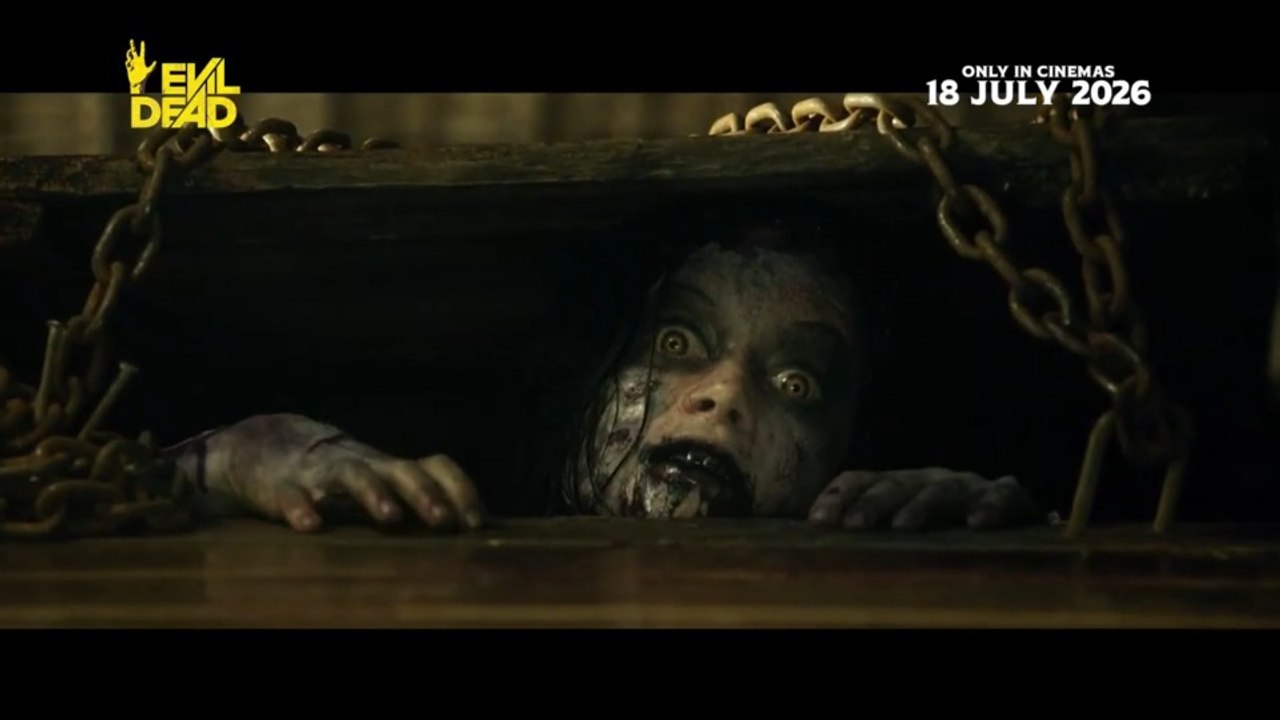 Evil Dead | Trailer 1