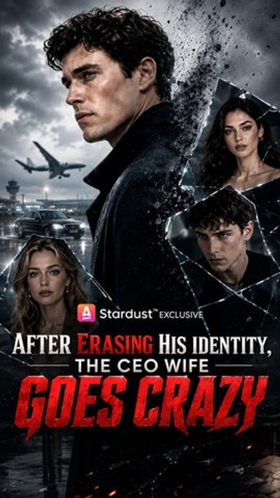 After Erasing His Identity, The CEO Wife Goes Crazy - Full Movie HD #ASD | Full Short Drama | English Sub 2026