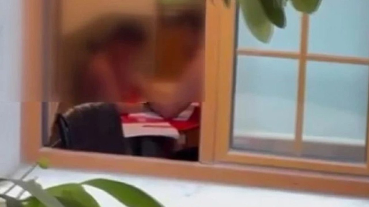 Rehabilitasyon merkezinde öğrenciye şiddet