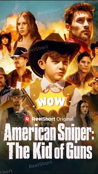 American Sniper: The Kid of Guns | The Legendary Sniper Became a Child