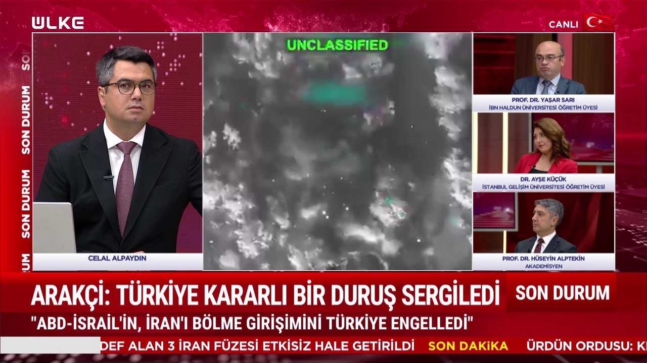 Gündem – Celal Alpaydın | 20 Temmuz 2026