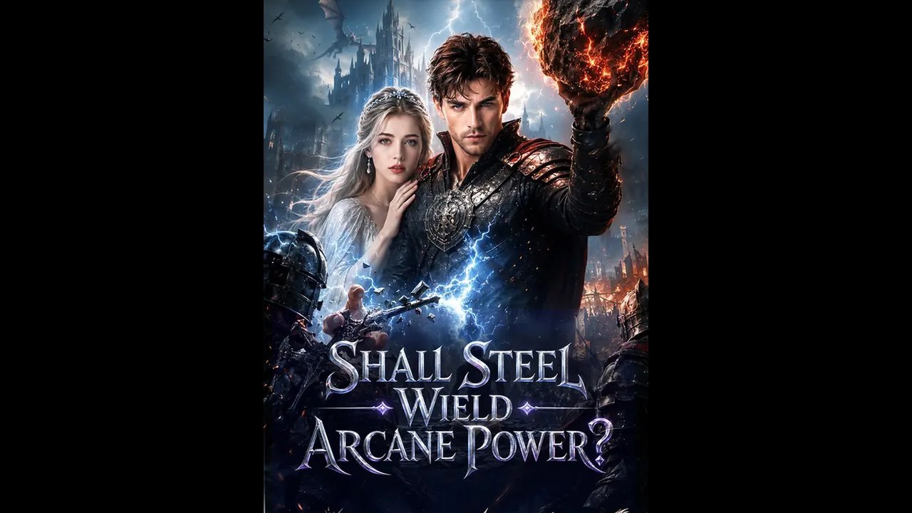 Soll Stahl Wield Arcane Macht | Ganzer Film Deutsch