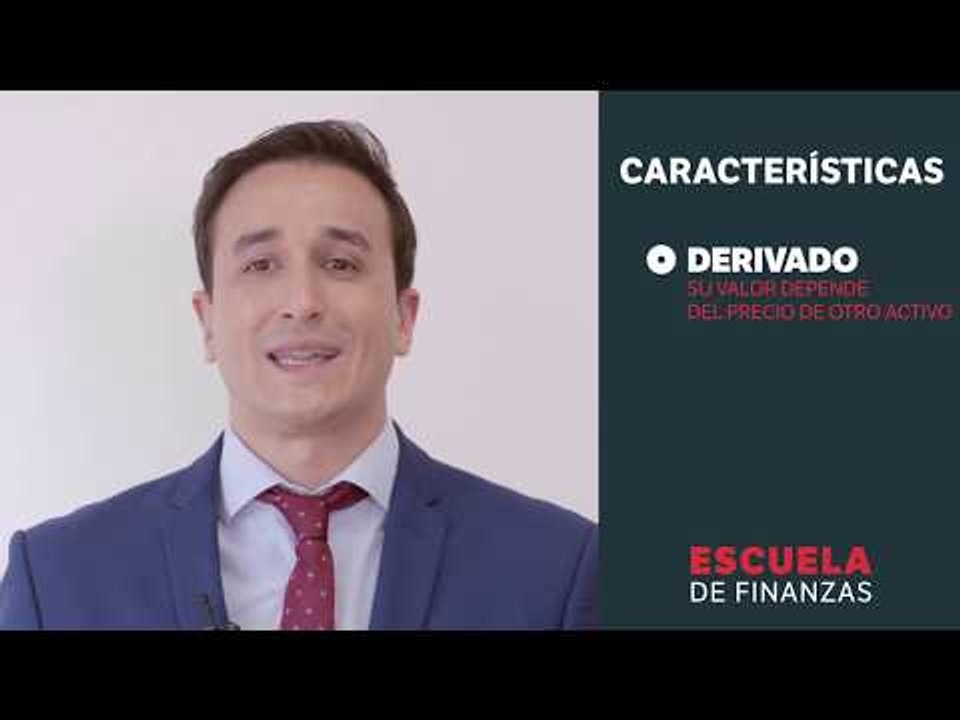 ¿Cómo operar con derivados? | Escuela de Finanzas