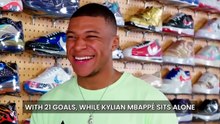 ＂HE'LL BREAK MY RECORD＂ Messi Admits Mbappe Is Unstoppable.-