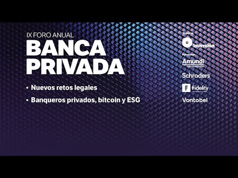 Banqueros privados vs. bitcoin y ESG | Revista Inversión