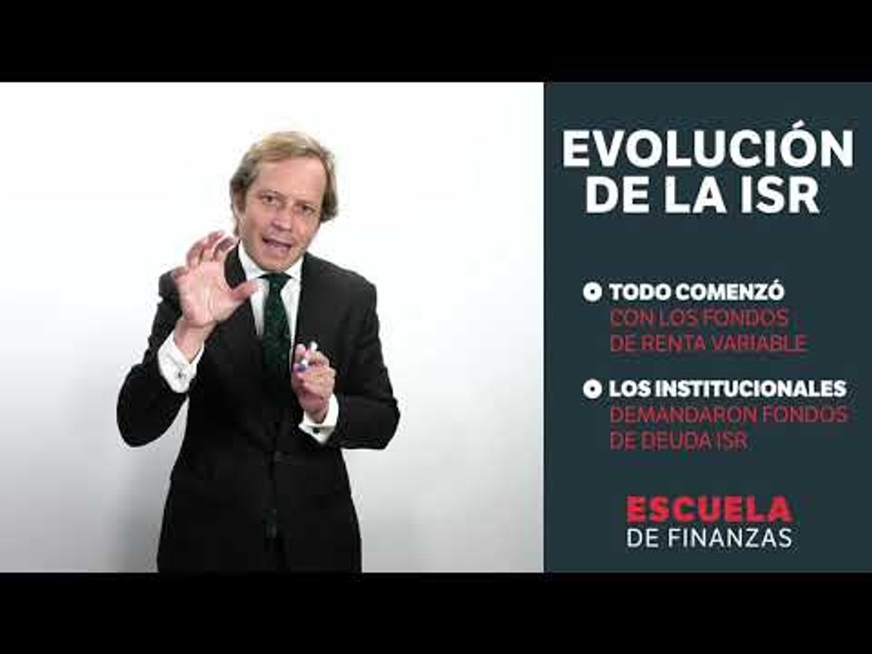 ¿Hay fondos de ISR de deuda? | Escuela de Finanzas