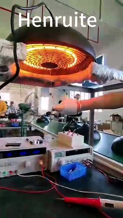 1500W Ceiling Hanging Infrared Heater Multi Purpose Outdoor Restaurant Patio Commercial Heater