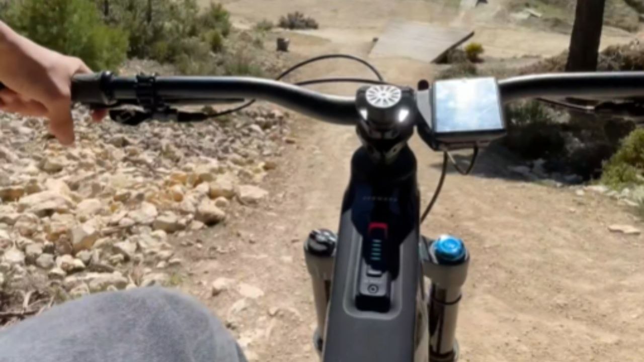 Clean Takeoff Meets A Rough Landing On The Trail