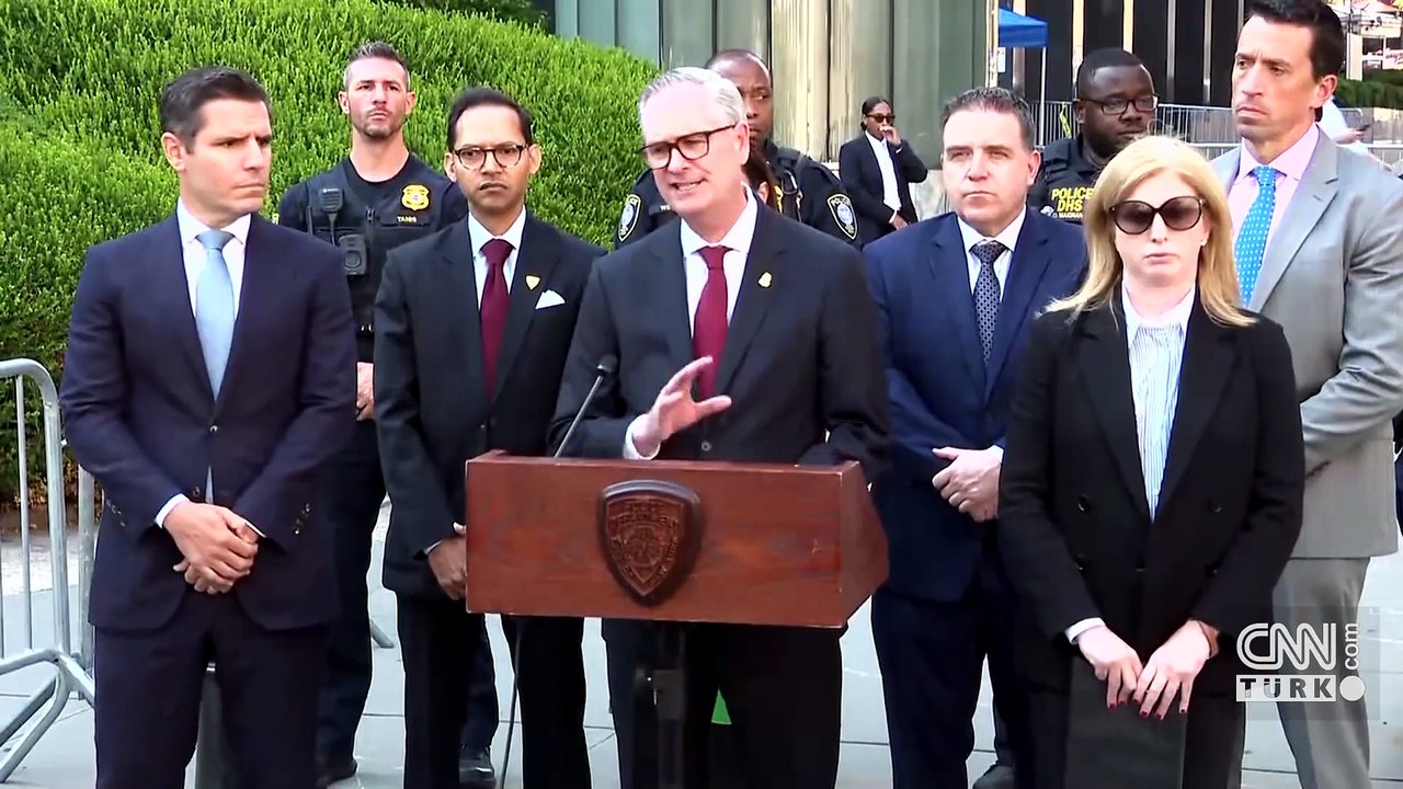 FBI binası önünde saldırı düzenleyen şüpheli gözaltına alındı