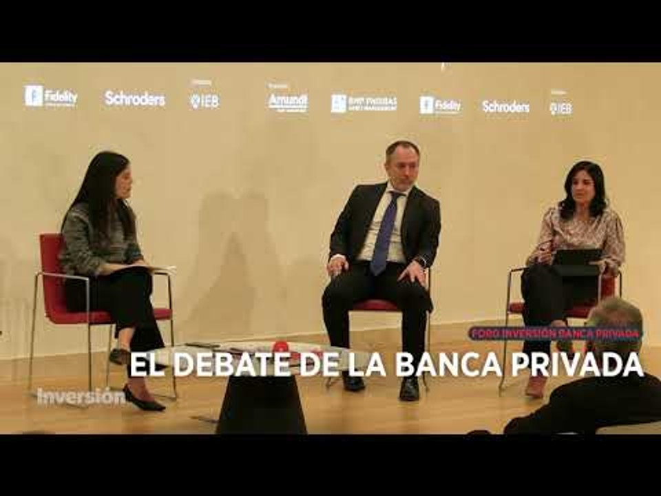 Autocrítica de la banca privada: ¿qué puntos débiles admite? | Foro Inversión Banca Privada
