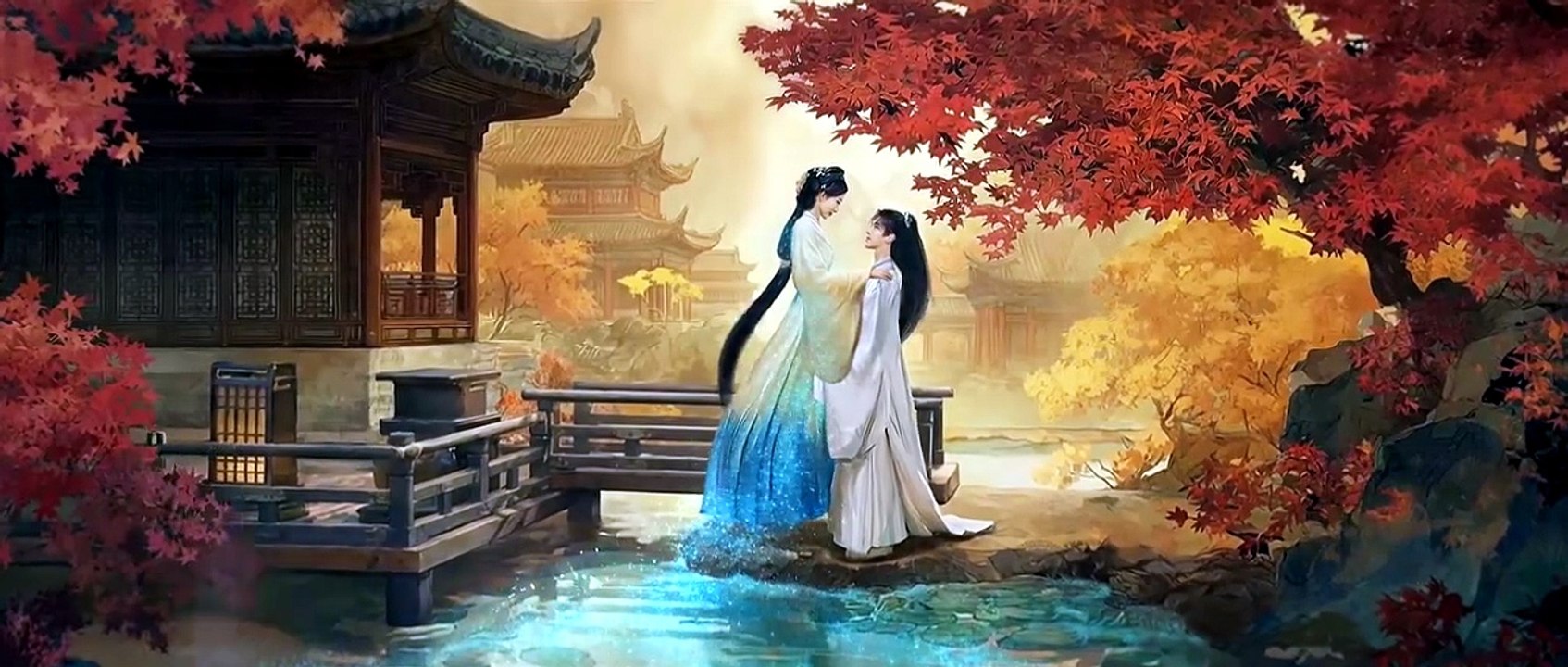 Blossoms of Power Episode 22 English Subtitle